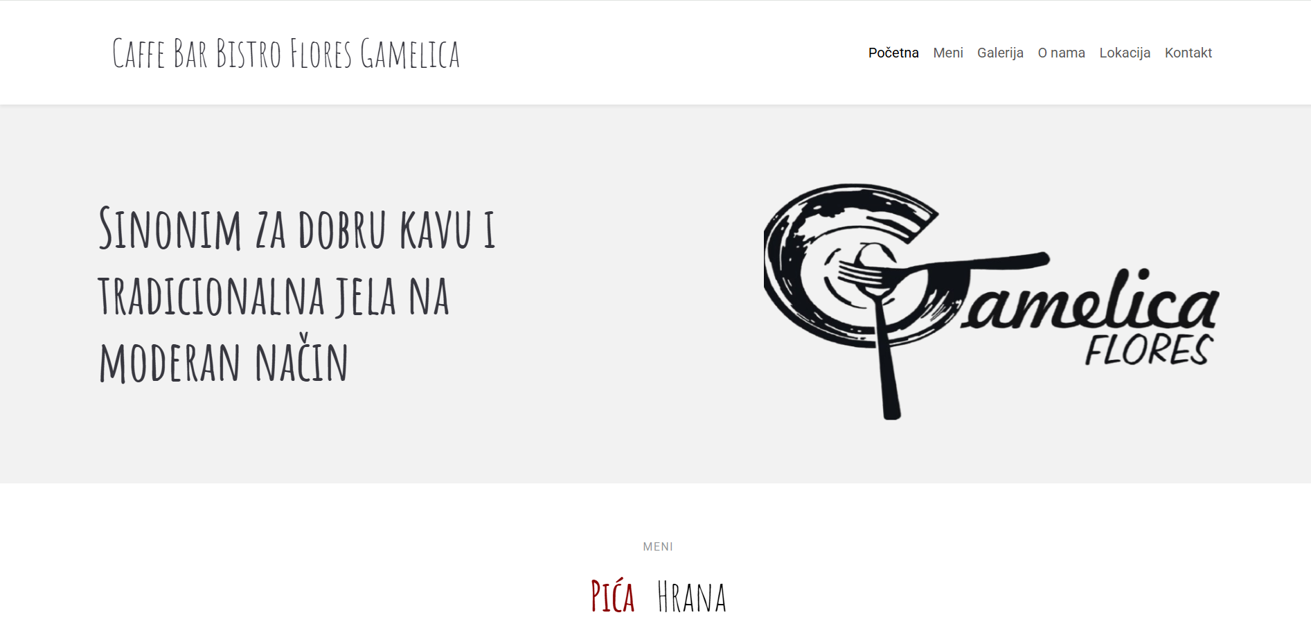 Projekt 1